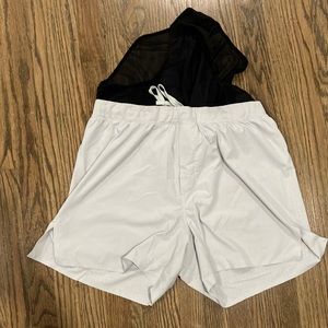 Ten thousand distance shorts
